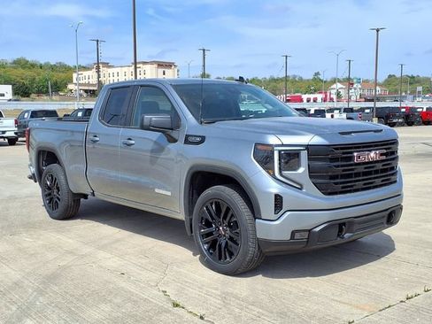 New 2026 GMC Sierra 1500 Elevation AWD/4WD image 2