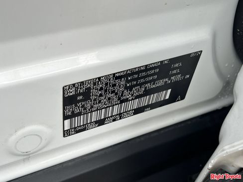 Certified 2024 Toyota RAV4 Adventure AWD/4WD image 33