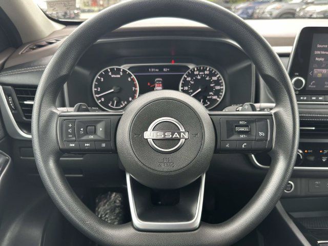Used 2023 Nissan Rogue S AWD/4WD image 21