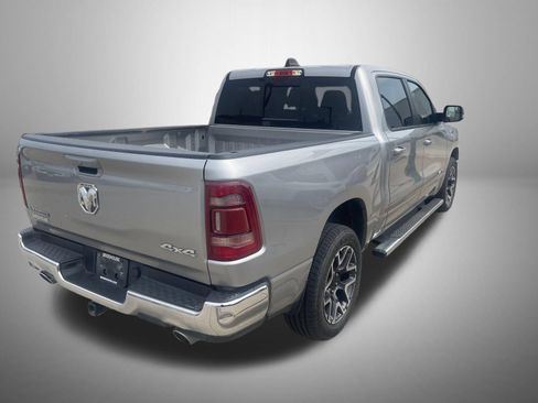 Used 2023 RAM 1500 Laramie AWD/4WD image 3