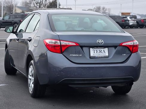 Used 2016 Toyota Corolla L image 12