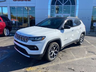 Used 2024 Jeep Compass Limited