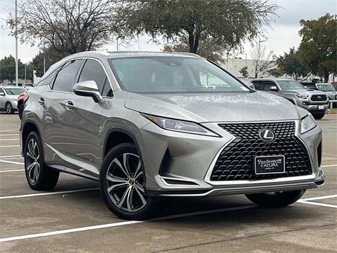 Used 2022 Lexus RX 350 FWD w/ Premium Package image 2