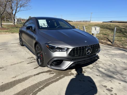 New 2026 Mercedes-Benz CLA 45 AMG S 4MATIC image 2