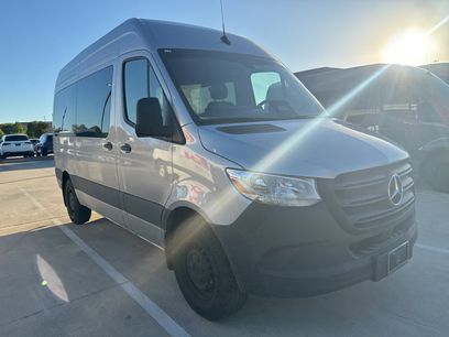 Used 2025 Mercedes-Benz Sprinter 2500