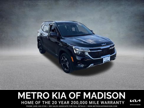 Used 2026 Kia Seltos S AWD/4WD image 11