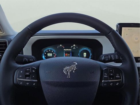 New 2025 Ford Bronco Sport Heritage w/ Convenience Package image 19