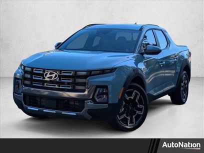 New 2026 Hyundai Santa Cruz Limited