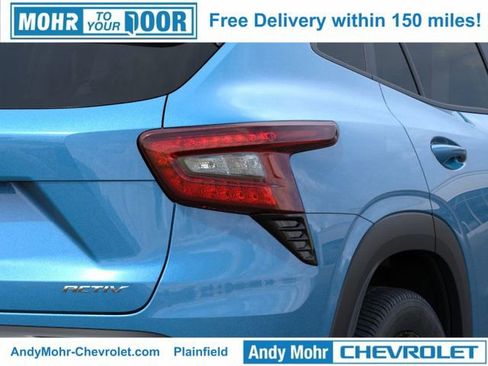 New 2026 Chevrolet Trax ACTIV w/ Sunroof Package image 11