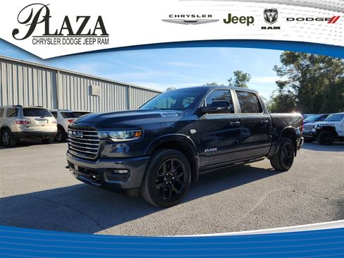 New 2026 RAM 1500 Laramie image 1