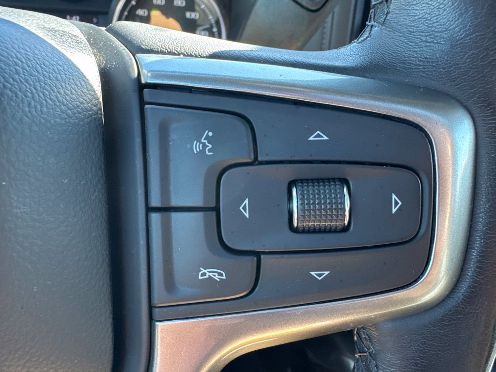 Used 2021 Chevrolet Silverado 1500 RST w/ All Star Edition Plus AWD/4WD image 11