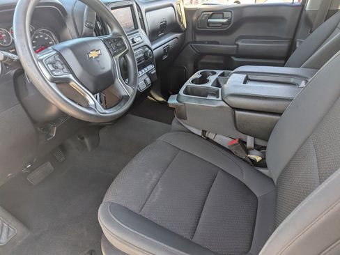 Certified 2021 Chevrolet Silverado 1500 Custom w/ Safety Confidence Package image 25