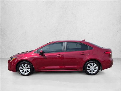 Certified 2026 Toyota Corolla LE FWD image 9