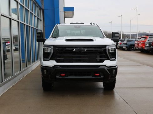 New 2026 Chevrolet Silverado 2500 LT w/ Trail Boss Package image 6