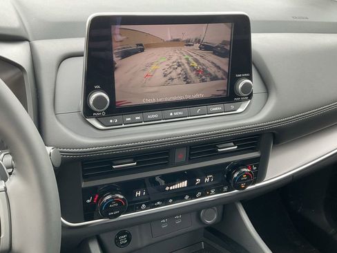 New 2026 Nissan Rogue SV w/ SV Premium Package image 15