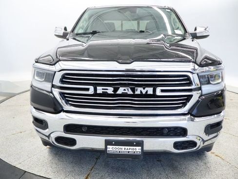 Used 2022 RAM 1500 Laramie AWD/4WD image 9