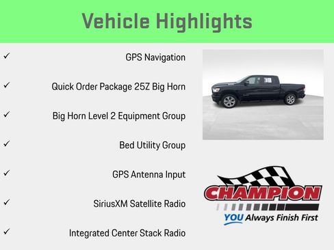 Used 2022 RAM 1500 Big Horn image 6