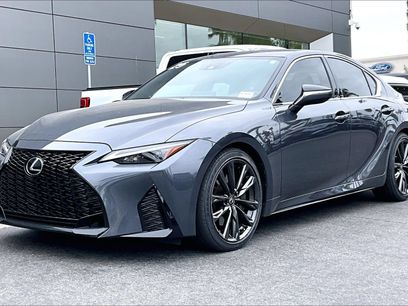 Used 2025 Lexus IS 300 F Sport