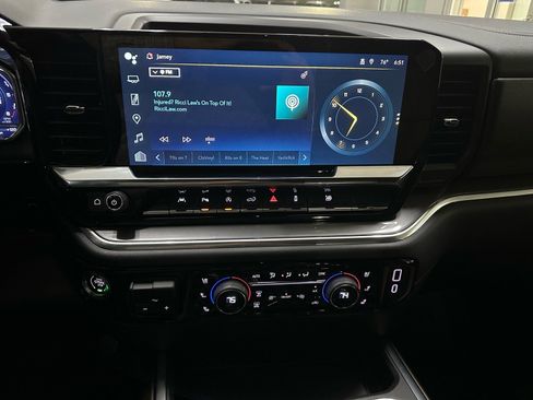 Used 2025 Chevrolet Silverado 1500 High Country w/ High Country Premium Package image 36