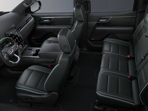 New 2026 GMC Sierra EV AT4 w/ AT4 Premium Package image 34