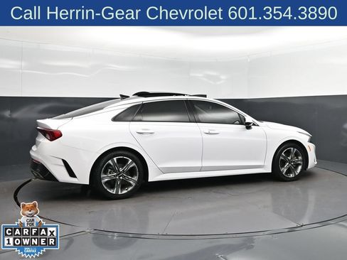 Used 2024 Kia K5 EX w/ EX Premium Package FWD image 8