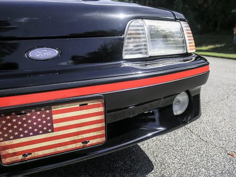 Used 1988 Ford Mustang GT RWD image 61