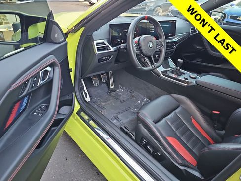 Used 2025 BMW M2 w/ Lighting Package image 10