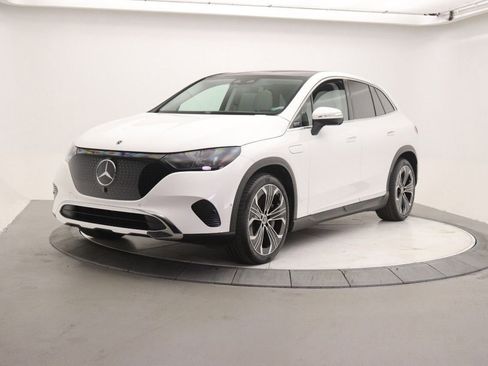 Certified 2023 Mercedes-Benz EQE 350+ SUV image 3