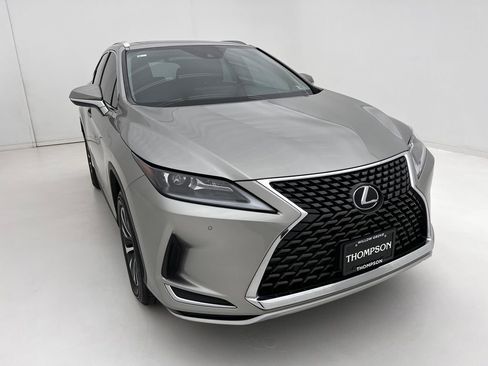 Certified 2021 Lexus RX 350 AWD w/ Premium Package image 7