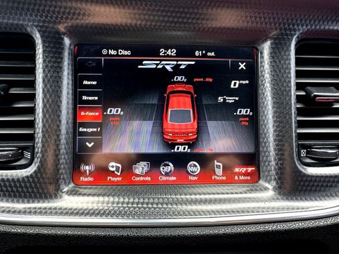 Used 2013 Dodge Charger SRT8 w/ Adaptive Cruise Control Group image 17