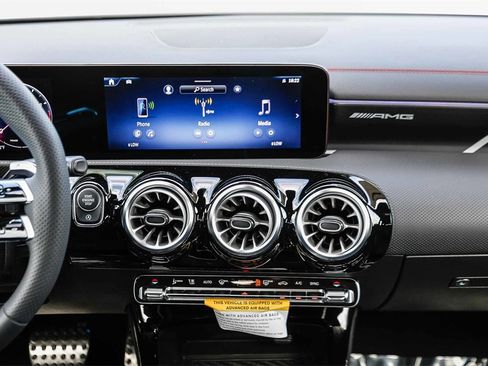 New 2026 Mercedes-Benz CLA 35 AMG 4MATIC image 11