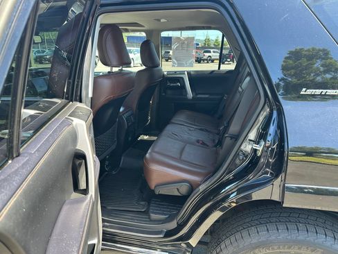 Used 2022 Toyota 4Runner Limited AWD/4WD image 14
