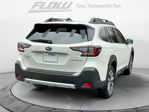 Certified 2025 Subaru Outback Limited w/ Popular Package #2 image 9