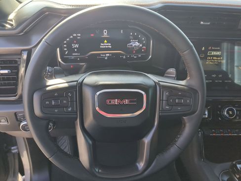 Certified 2024 GMC Sierra 1500 AT4 w/ AT4 Premium Package image 16