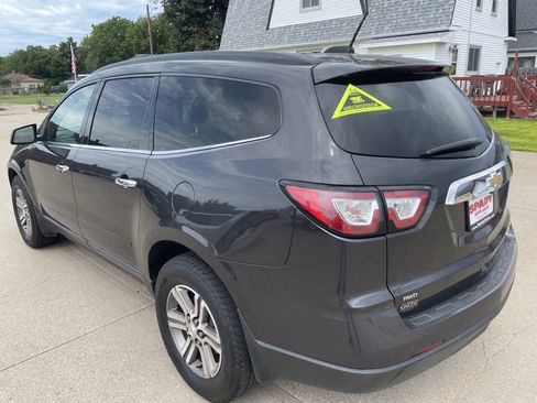 Used 2016 Chevrolet Traverse LT AWD/4WD image 5