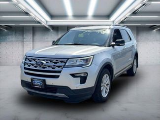 Used 2018 Ford Explorer XLT w/ Equipment Group 202A image 1