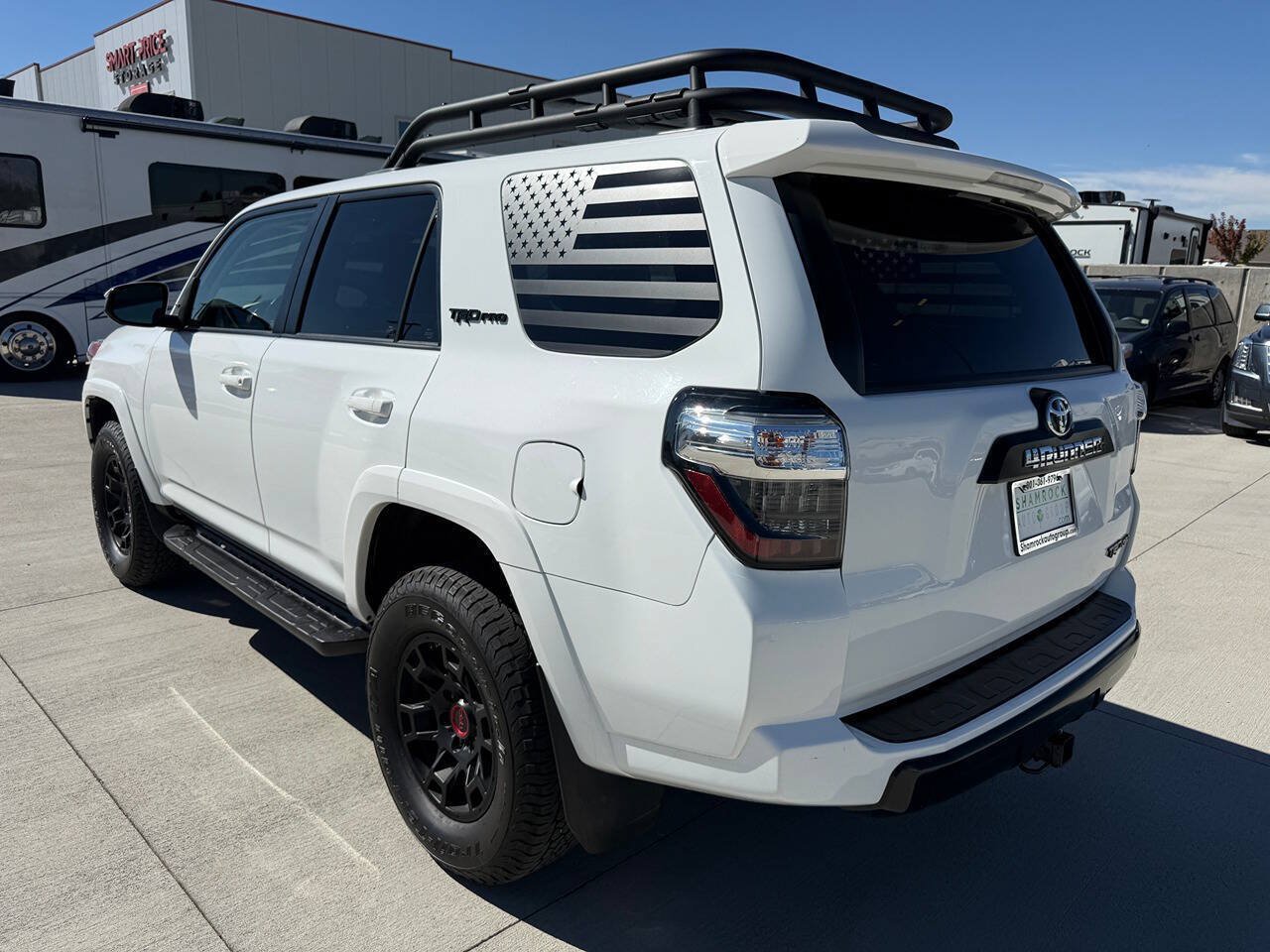 Used 2021 Toyota 4Runner TRD Pro AWD/4WD image 5