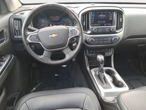 Used 2022 Chevrolet Colorado ZR2 AWD/4WD image 15