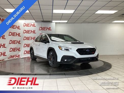 New 2026 Subaru WRX tS image 1