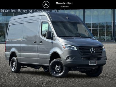 New 2026 Mercedes-Benz Sprinter 2500