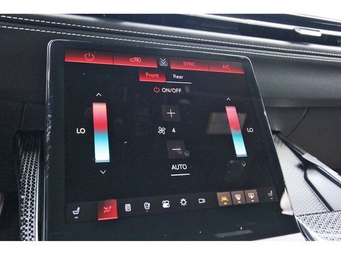 New 2026 Cadillac Escalade V w/ LPO, ONYX Package AWD/4WD image 20