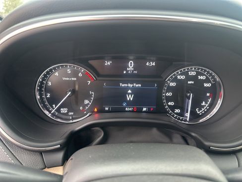 Certified 2024 Cadillac CT5 Premium Luxury w/ Climate Package image 22