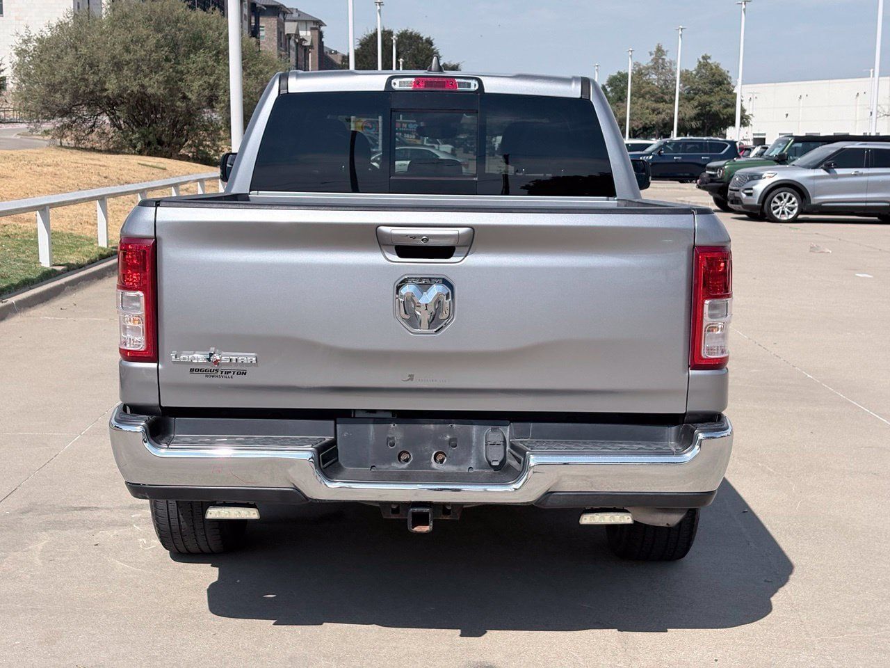 Used 2021 RAM 1500 Lone Star RWD image 5