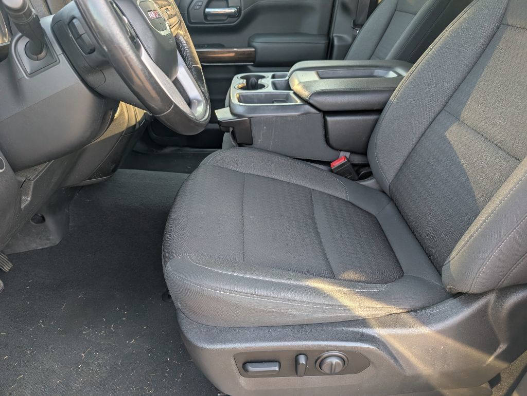 Used 2021 GMC Sierra 1500 SLE AWD/4WD image 9