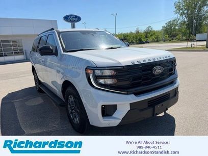 Used 2025 Ford Expedition Active