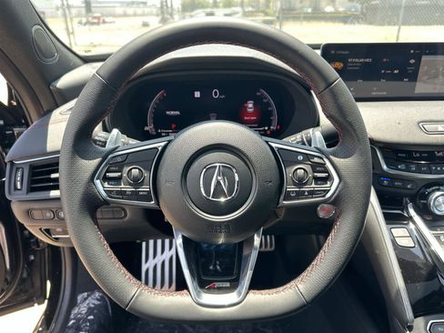New 2025 Acura TLX SH-AWD w/ A-SPEC Pkg image 15