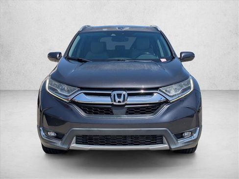 Used 2017 Honda CR-V Touring image 2