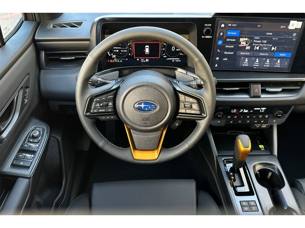New 2026 Subaru Outback Wilderness AWD/4WD image 14