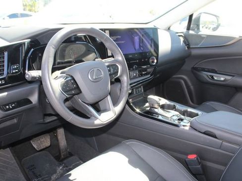 Certified 2024 Lexus NX 350 AWD w/ Vision Package image 12
