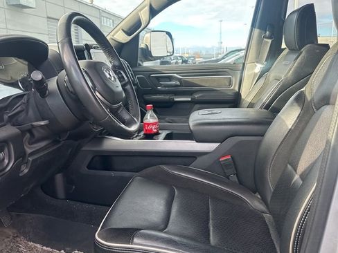 Used 2023 RAM 1500 Laramie image 25